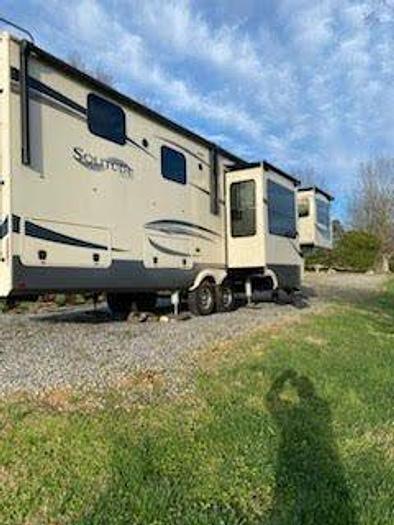 Used 2021 Grand Design Solitude 380FLR