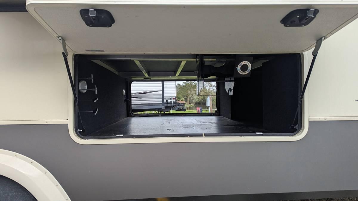 Used 2020 Grand Design Solitude 380fl