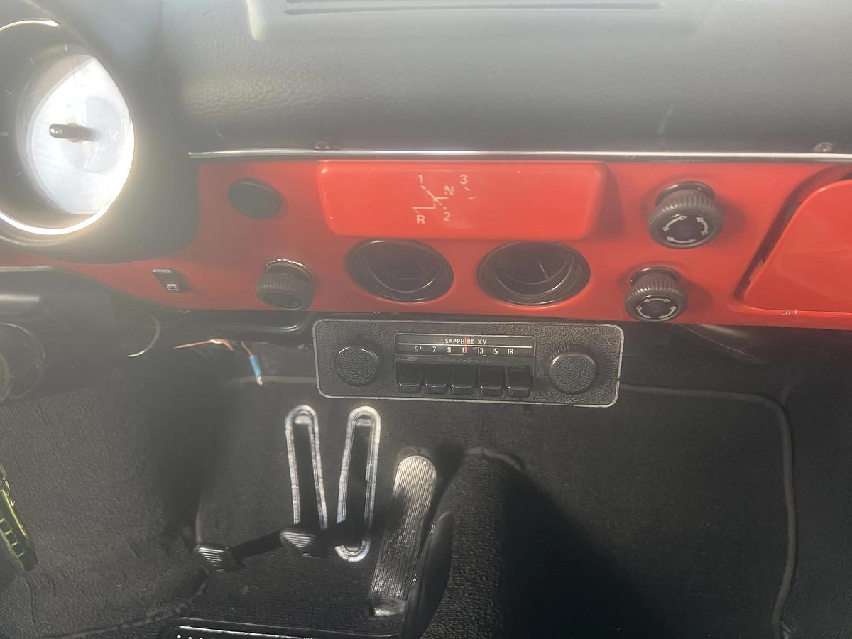 Used 1972 Volkswagen Squareback