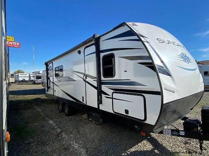 Used 2022 Heartland Sundance Travel Trailer