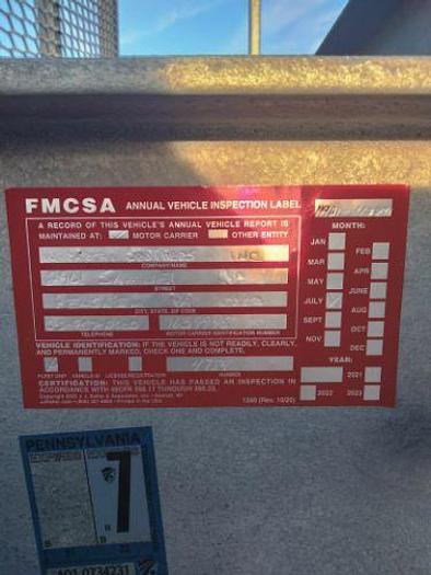 Used 2009 BROOKS BPHD-1500 POLE TRAILER