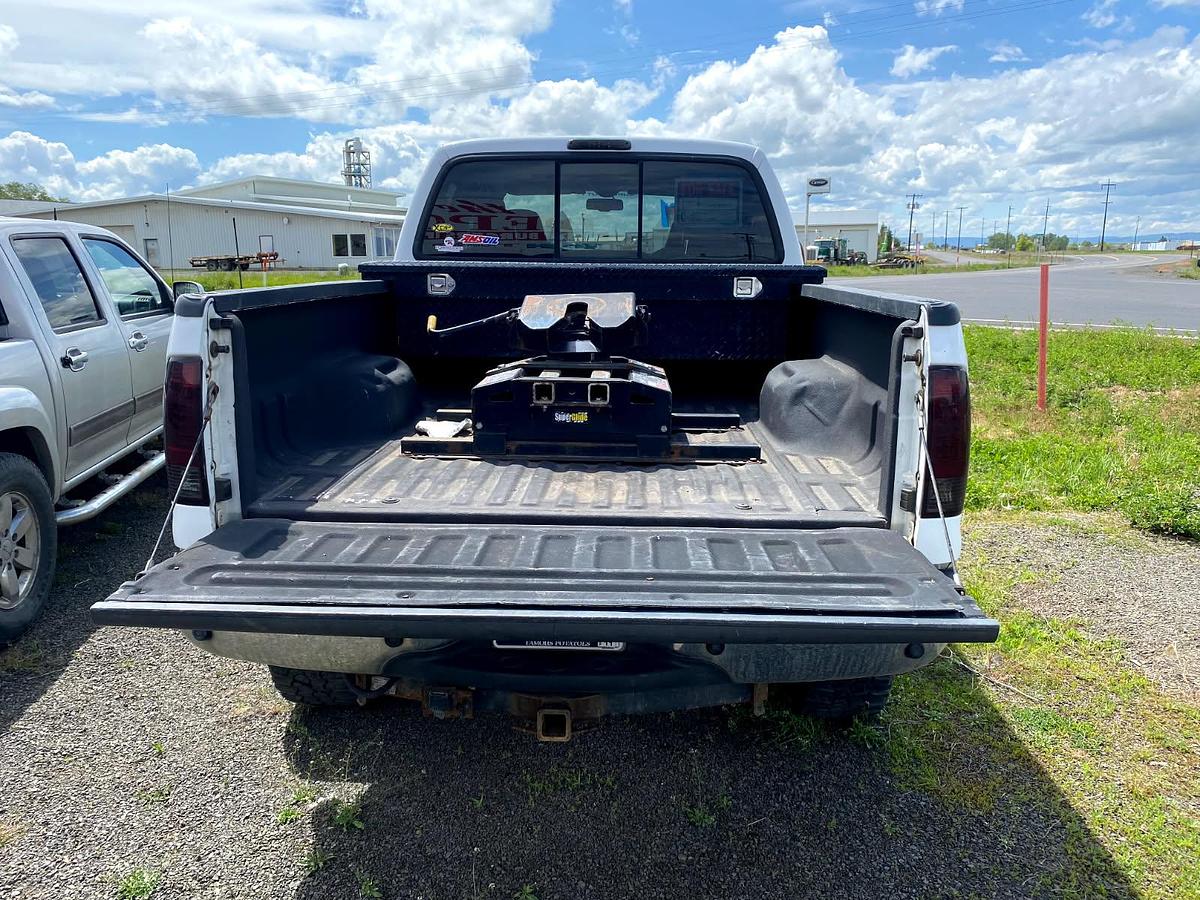 Used 2006 Ford F350 Crew Cab-Xlt Lariat