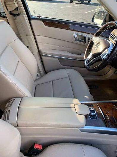 Used 2016 Mercedes Benz E Class E350