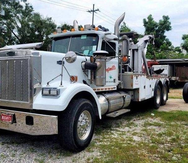 Used 1984 Autocar Construcktor