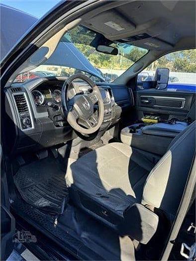 Used 2017 RAM 4500 HD