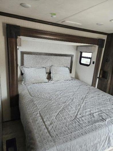 Used 2022 Heartland Bighorn BH 3300DL