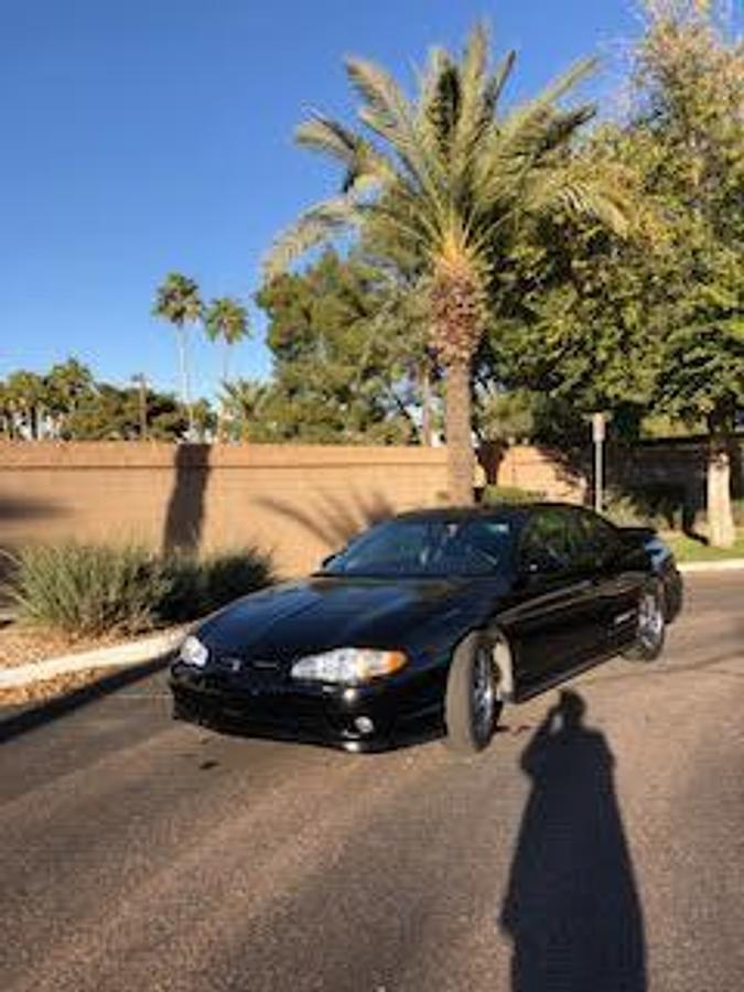 Used 2004 Monte Carlo SS Intimidator