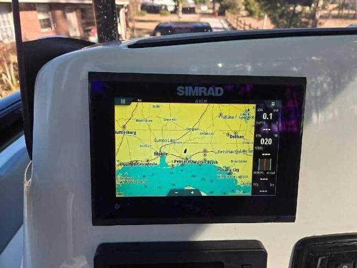 Used 2021 NauticStar 2102 Legacy