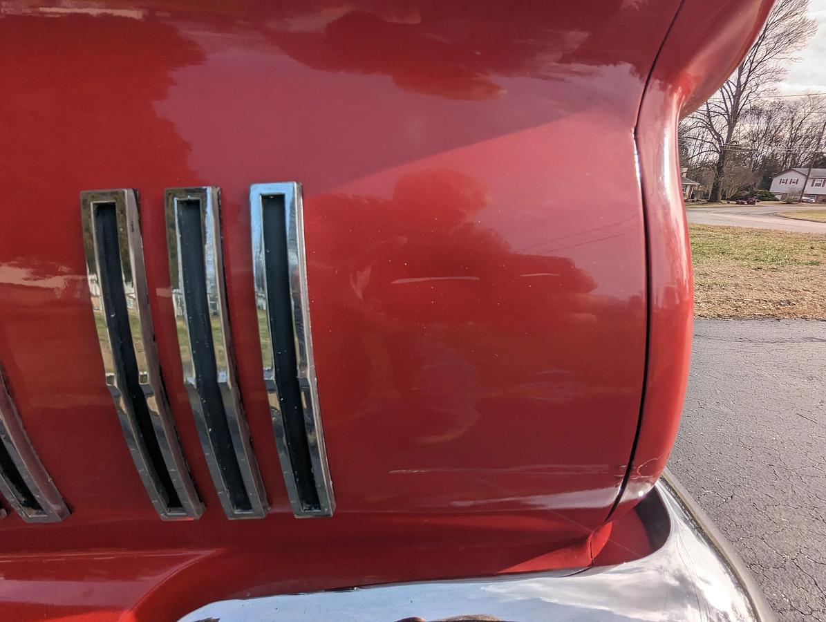 Used 1960 Ford Thunderbird