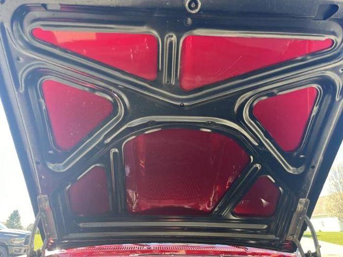 Used 1967 Pontiac GTO