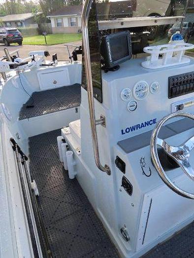 Used 1994 Keywest 1900 Sportsman