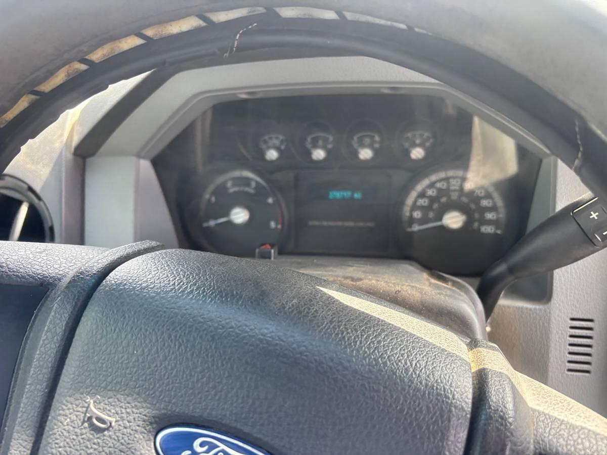 Used 2014 Ford F250 XL Super Duty Crew Cab 4X4