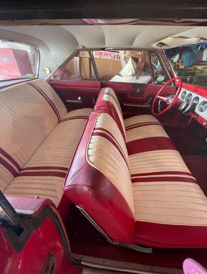 Used 1964 Plymouth Fury