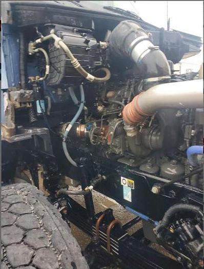 Used 2022 KENWORTH T880 Dump Truck