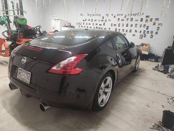 Used 2010 Nissan 370Z Touring