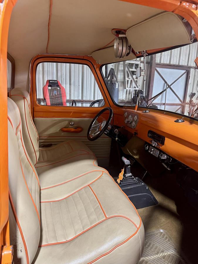 Used 1955 Ford F100 Pickup