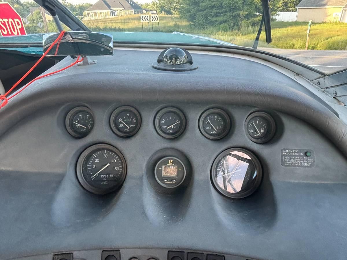 Used 1993 Sea Ray 240 Deck Boat