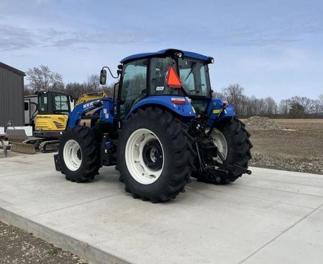 Used 2022 NEW HOLLAND Powerstar 100