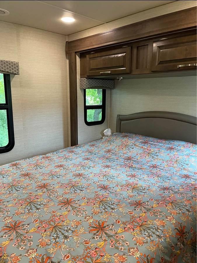 Used 2018 Jayco Greyhawk Class C Motorhome