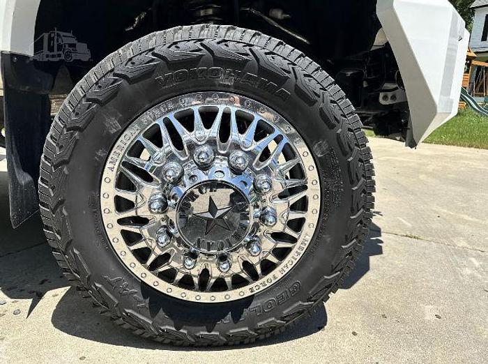 Used 2021 Ford Super Duty F-450 DRW Lariat