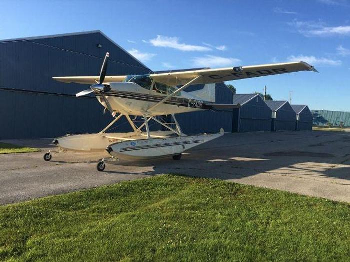 Used 1969 CESSNA 185E