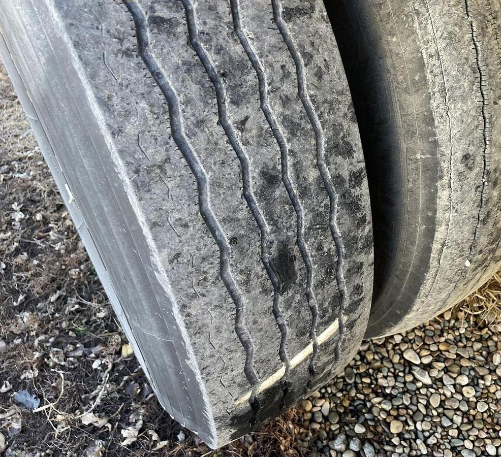 Used 2015 Mac LTT Srj-7000-1-2-Fg