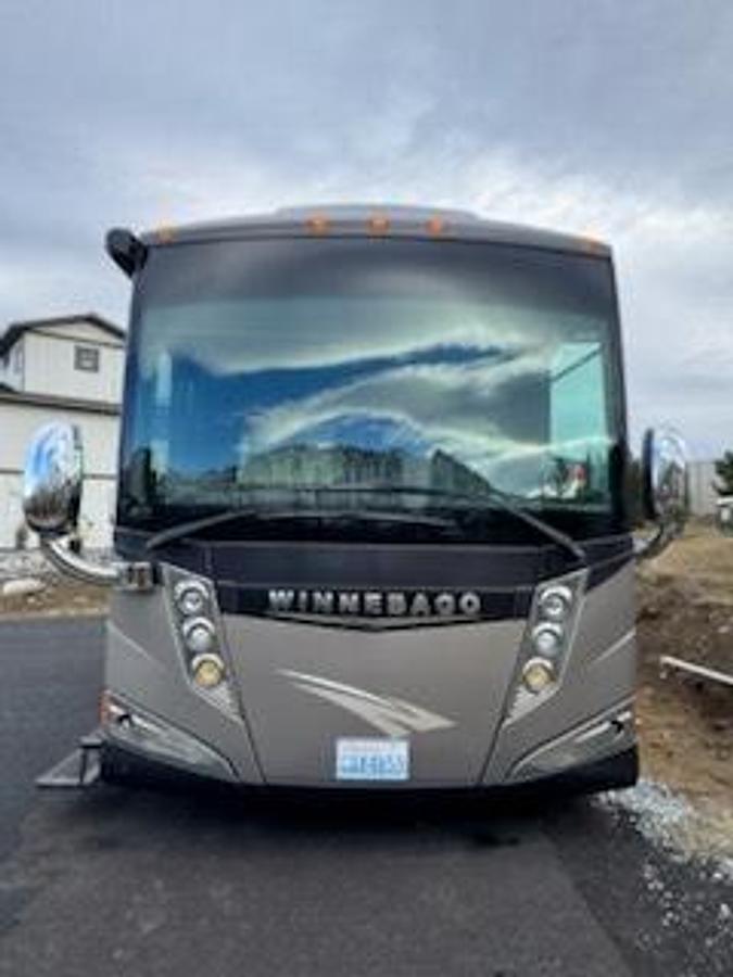 Used 2014 Winnebago Tour 42QD Class A Motorhome