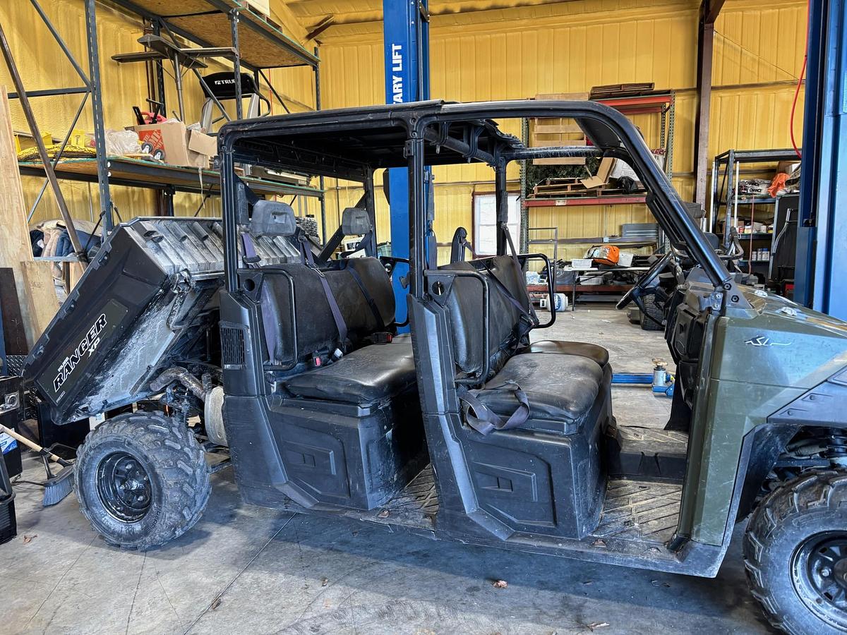 Used 2017 Polaris Ranger Crew XP900