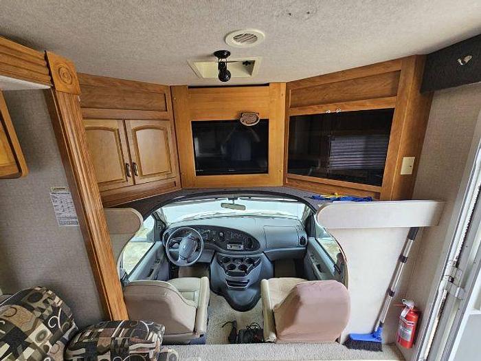 Used 2007 Fleetwood Tioga 31M