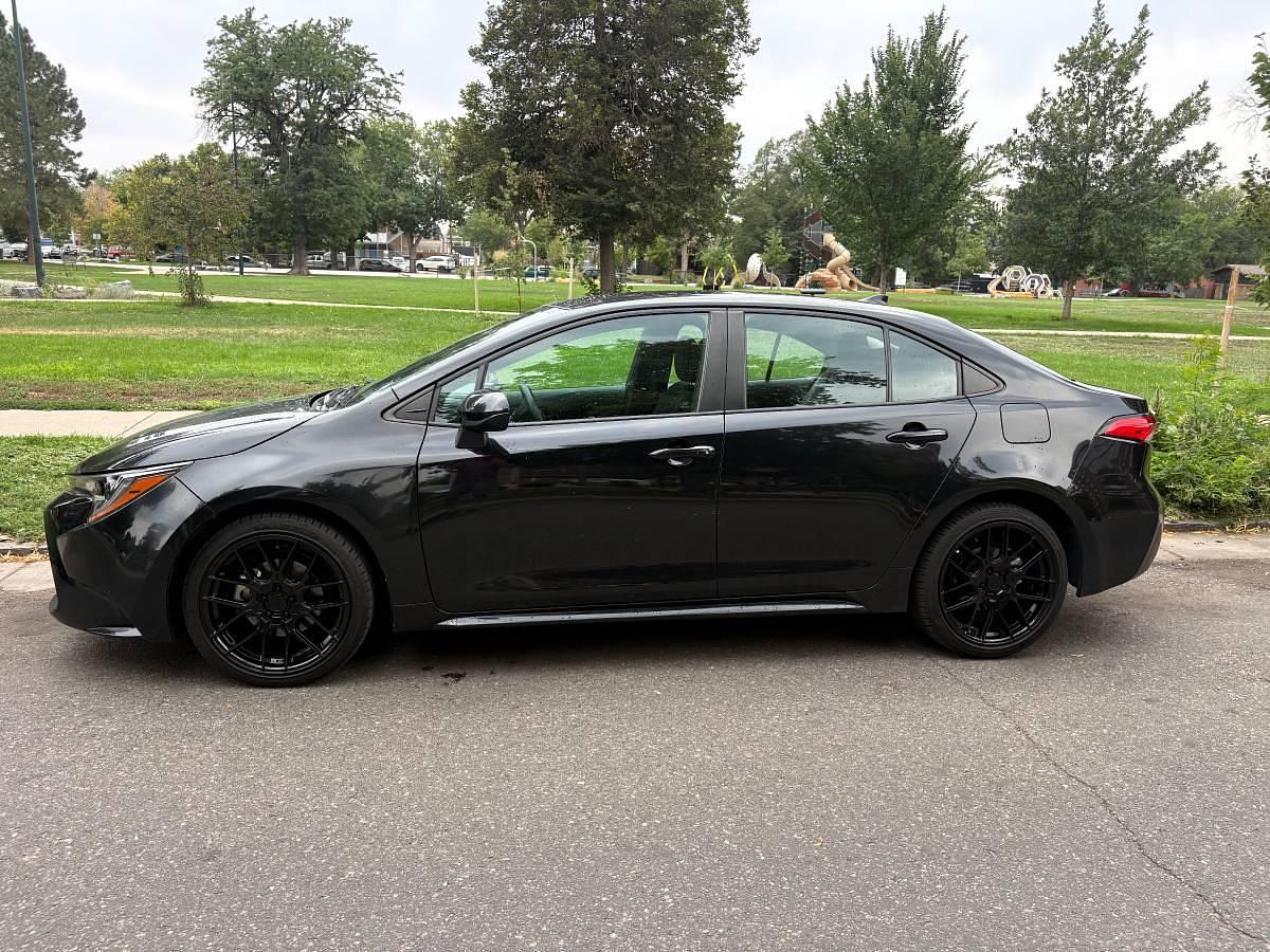 Used 2022 Toyota Corolla