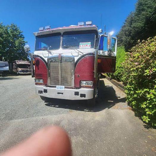 Used 1987 KENWORTH T100