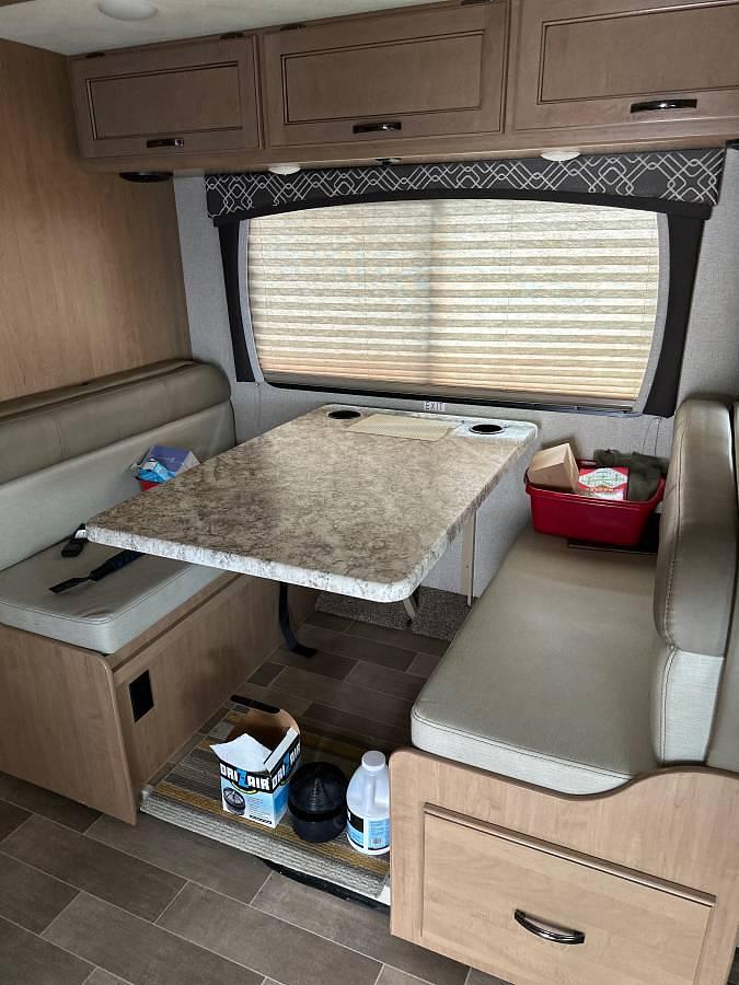 Used 2020 Thor Motor Coach Chateau 24F