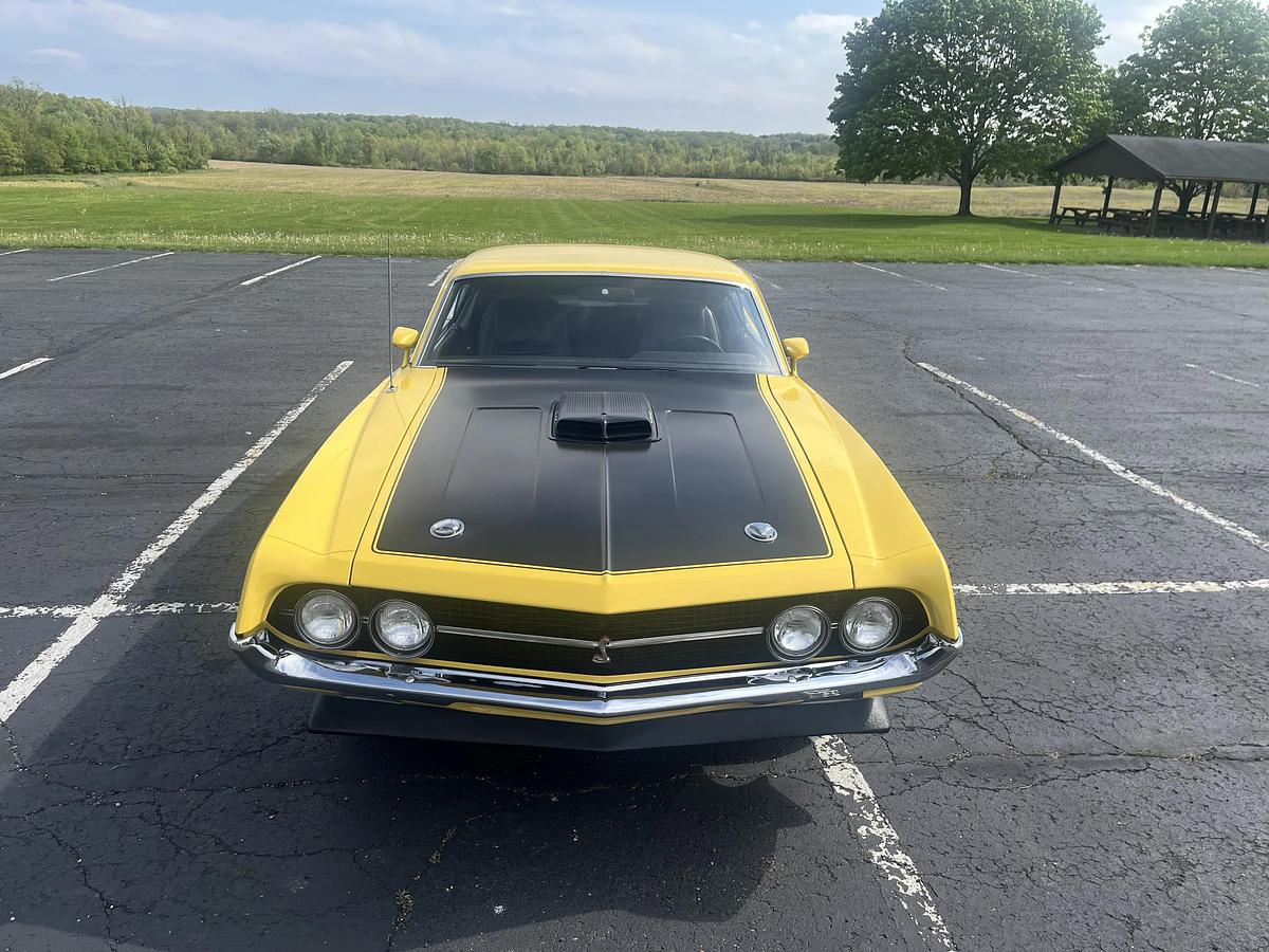 Used 1970 Ford Torino Cobra