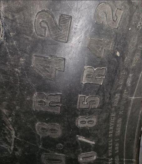 Used 1995 Case IH 7240