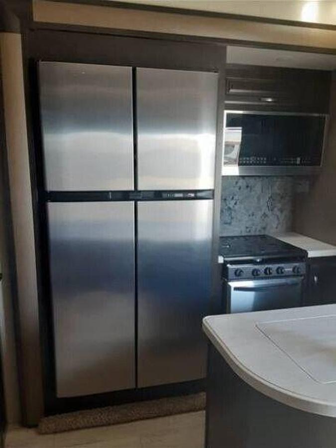 Used 2017 Grand Design Momentum M-Class 350M Fifth Wheel Toy Hauler