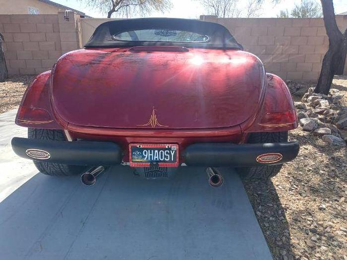 Used 2002 Chrysler Prowler