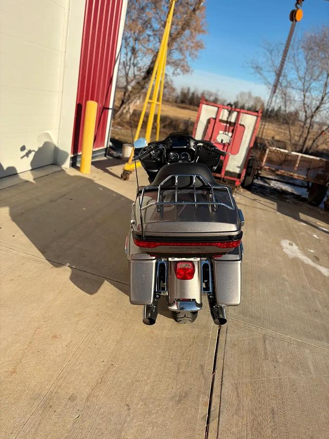 Used 2017 Harley Davidson