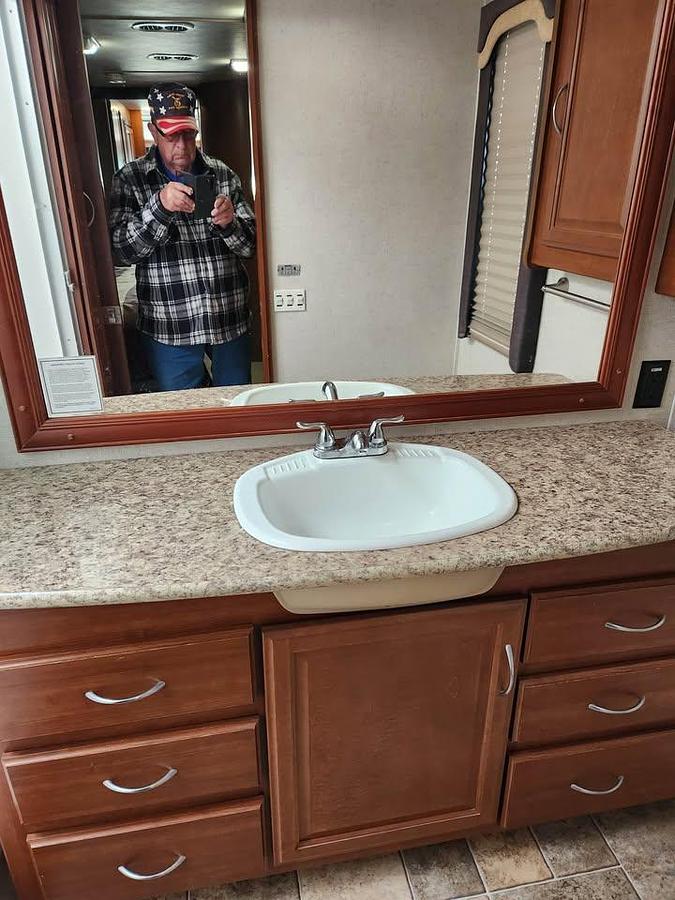 Used 2010 Fleetwood Terra Class A Motorhome