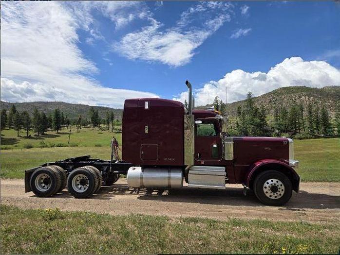 Used 2018 Peterbilt 389