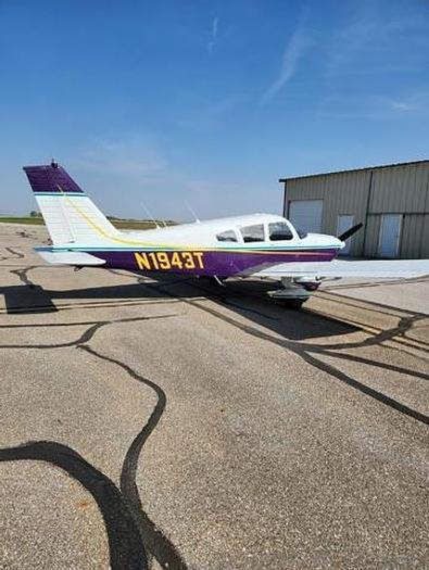 Used 1971 Piper Cherokee 180