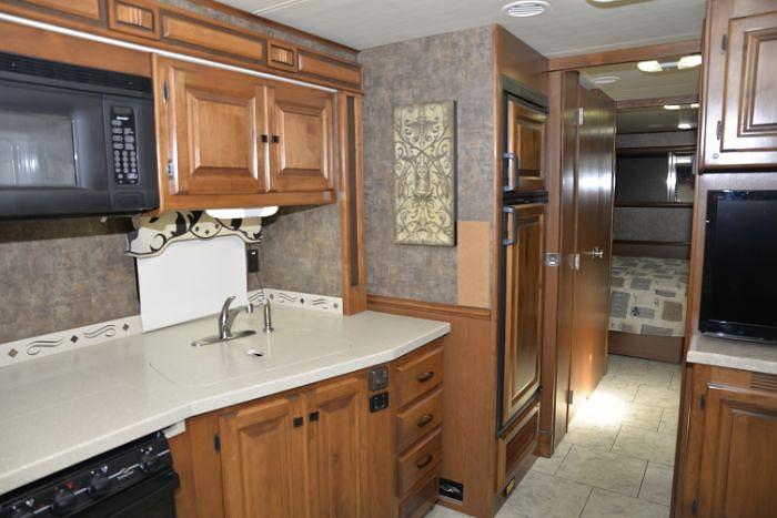 Used 2012 Tiffin Allegro 34TGA