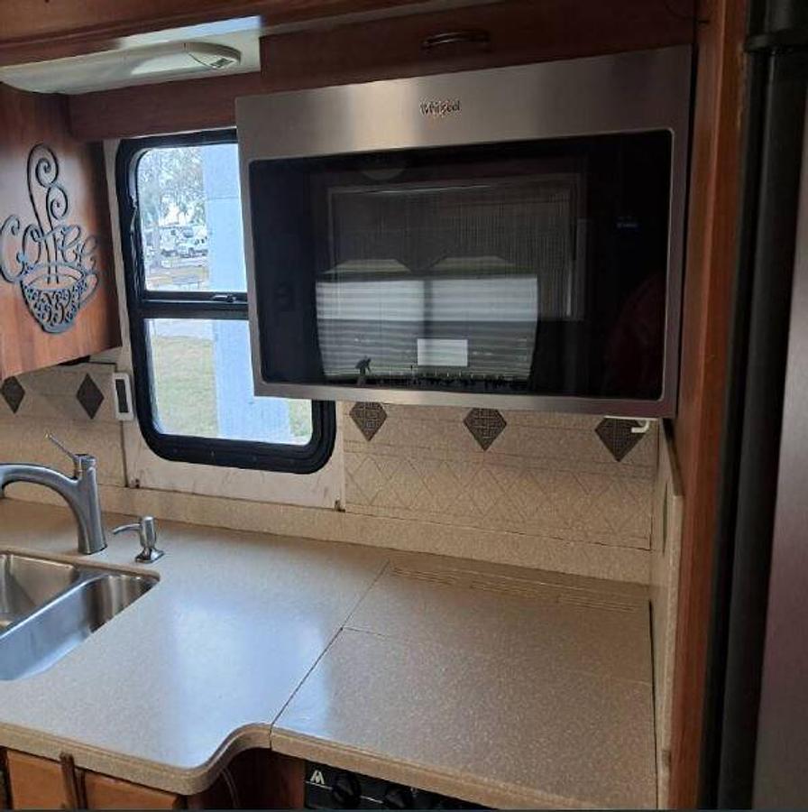 Used 2007 National TROPICAL 391LX Class A Motorhome