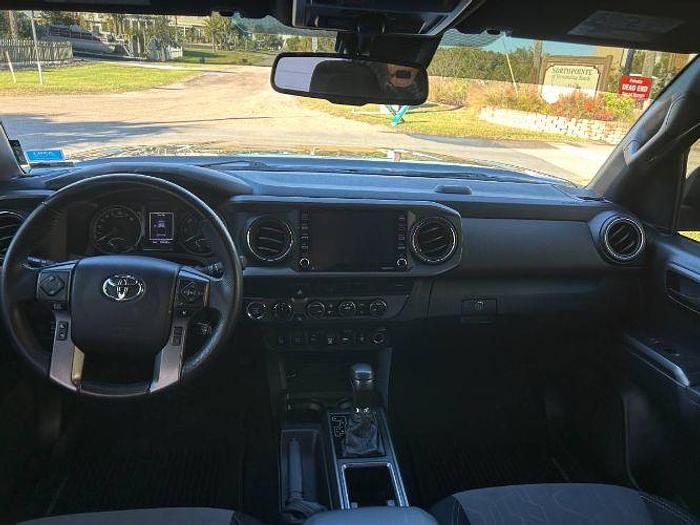 Used 2021 Toyota Tacoma 4WD SR