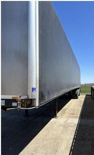 Used 2019 Fontaine Lightweight Combo Trailer