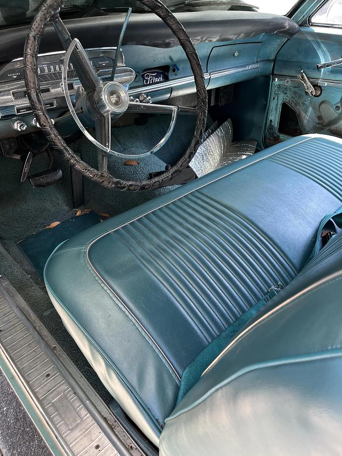 Used 1963 Mercury Meteor