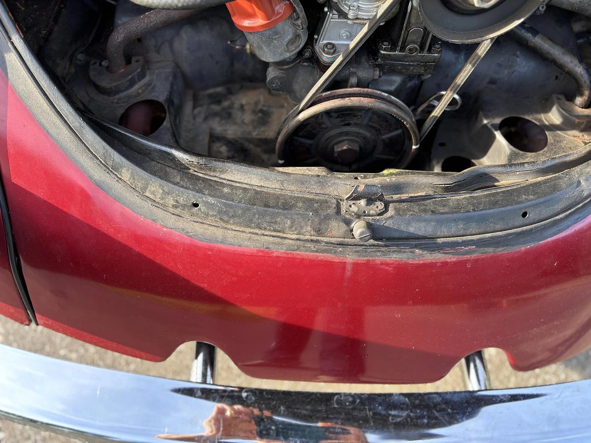 Used 1971 Volkswagon Beetle