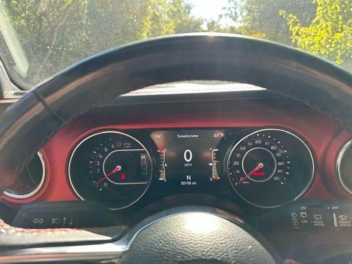 Used 2020 JEEP Wrangler Rubicon Unlimited