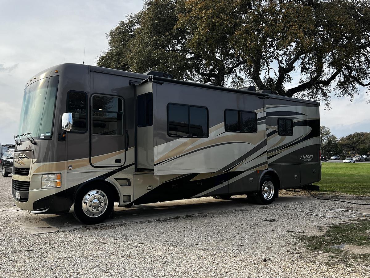 Used 2014 Tiffin Allegro Open Road 32CA