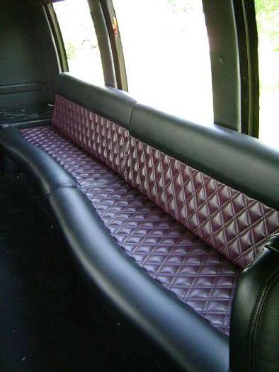 Used 2015 Ford Ecoline E450 Commercial Cutaway Limo Bus