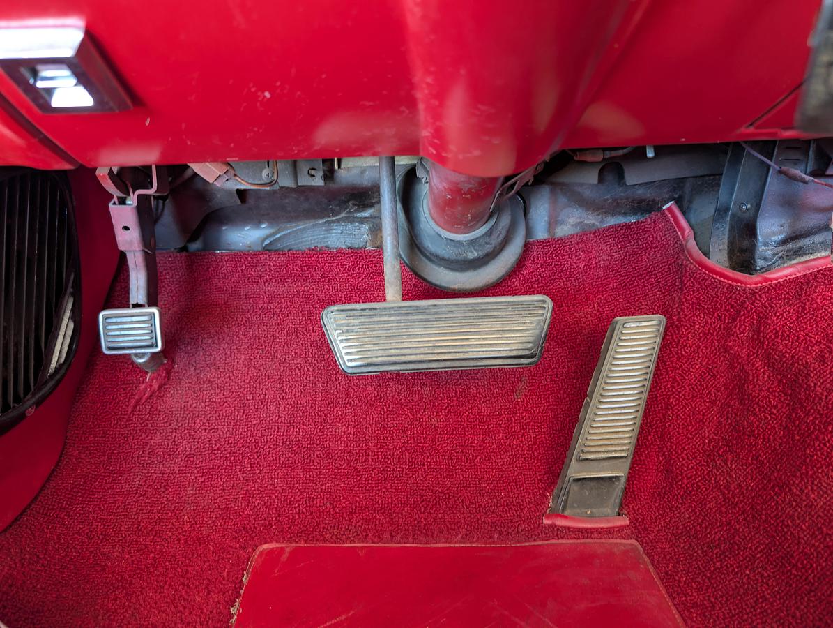 Used 1963 Cadillac Series 62